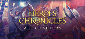 Heroes Chronicles: All chapters banner