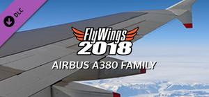 FlyWings 2018 - Airbus A380 Family banner