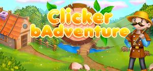 Clicker bAdventure banner