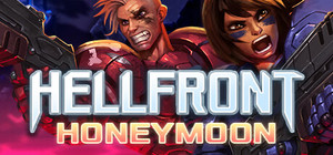 HELLFRONT: HONEYMOON banner