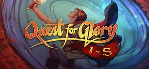 Quest for Glory 1-5 banner