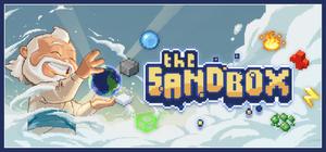 The Sandbox banner