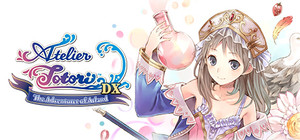 Atelier Totori: The Adventurer of Arland DX banner