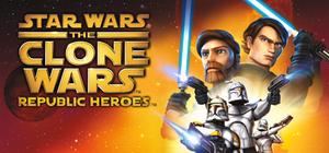 Star Wars The Clone Wars: Republic Heroes banner