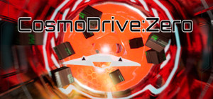 CosmoDrive: Zero banner