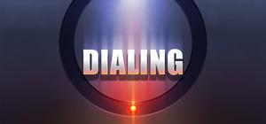 Dialing banner