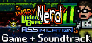Angry Video Game Nerd II: ASSimilation + Soundtrack banner