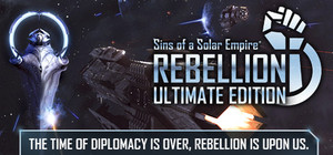 Sins of a Solar Empire - Ultimate Edition banner