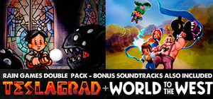 Rain Games 2017 Collection banner