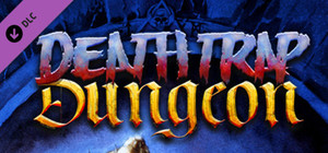 Deathtrap Dungeon (Fighting Fantasy Classics) banner