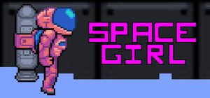 Spacegirl banner