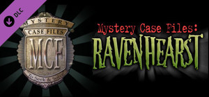 Mystery Case Files: Ravenhearst - French banner
