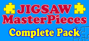 Jigsaw Masterpieces Complete Pack banner