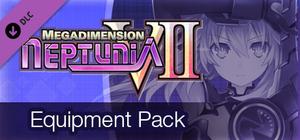 Megadimension Neptunia VII Equipment Pack banner