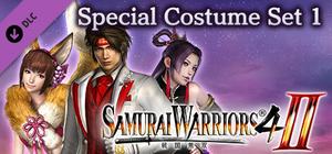 SW4-II - Special Costume Set 1 banner