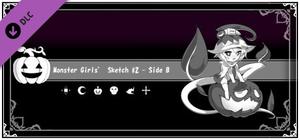 Monster Girl Sketch Vol.02B banner