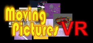 MovingPictures: VR Video and Image Viewer banner