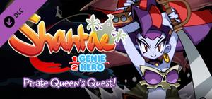 Shantae: Pirate Queen's Quest banner