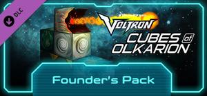Voltron: Cubes Of Olkarion - Founder's Pack banner