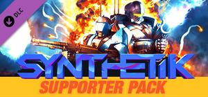 SYNTHETIK - Supporter Pack banner