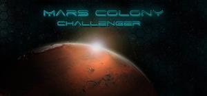 Mars Colony: Challenger banner