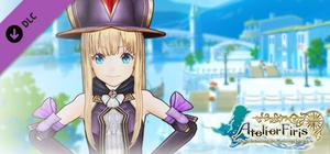 Atelier Firis - Costume: Noble Wizard banner