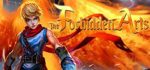 The Forbidden Arts banner
