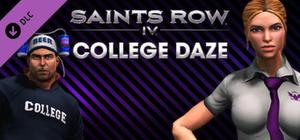 Saints Row IV - College Daze Pack banner