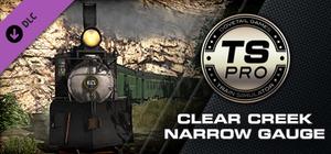 Train Simulator: Clear Creek Narrow Gauge Route Add-On banner