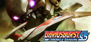 DARIUSBURST Chronicle Saviours banner