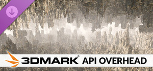 3DMark API Overhead feature test banner