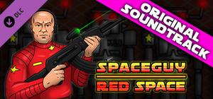 Spaceguy: Red Space OST banner