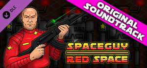 Spaceguy: Red Space OST banner