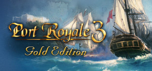 Port Royale 3 Gold banner