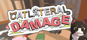 CATLATERAL DAMAGE banner