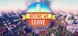 Before We Leave banner