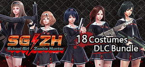 SG/ZH: School Girl/Zombie Hunter All DLC Bundle banner