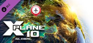 X-Plane 10 Global - 64 Bit - Europe Scenery banner