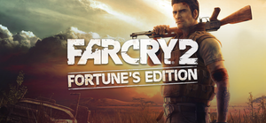 Far Cry 2 Fortune's Edition banner