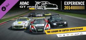 RaceRoom - ADAC GT Masters Experience 2014 banner