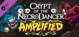 Crypt of the NecroDancer: AMPLIFIED banner