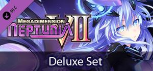 Megadimension Neptunia VII Digital Deluxe Set banner