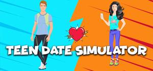 TEEN DATE SIMULATOR banner