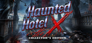 Haunted Hotel: The X Collector's Edition banner