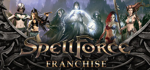 SpellForce Franchise banner