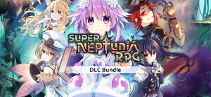 Super Neptunia RPG - DLC Bundle banner
