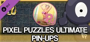 Jigsaw Puzzle Pack - Pixel Puzzles Ultimate: Pin-Ups banner