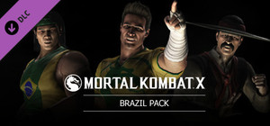 Brazil Pack banner