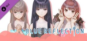 BLUE REFLECTION - Bath Towels Set D (Sanae, Ako, Yuri) banner