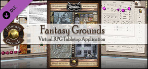 Fantasy Grounds - AAW Map Pack Collection IV banner